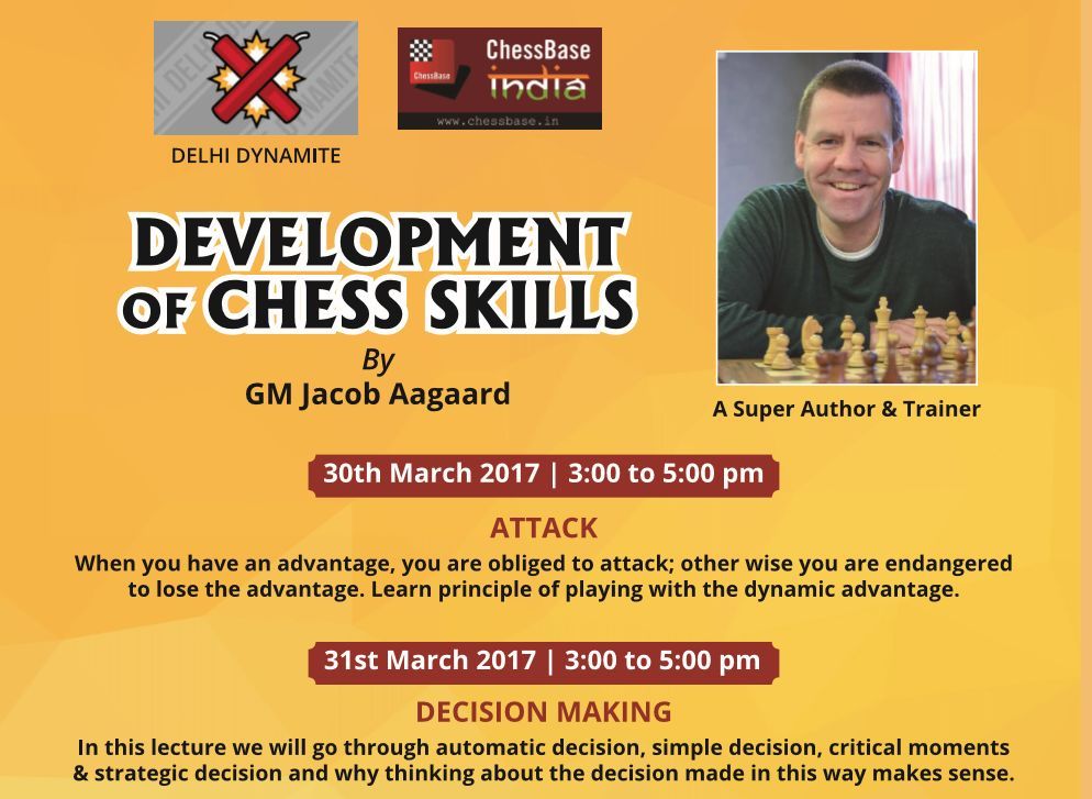 Welcome to ChessBase India