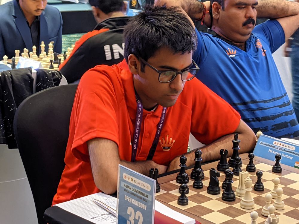 India's SL Narayanan outsmarts strong field led by Magnus Carlsen, bags  bronze in Qatar Masters