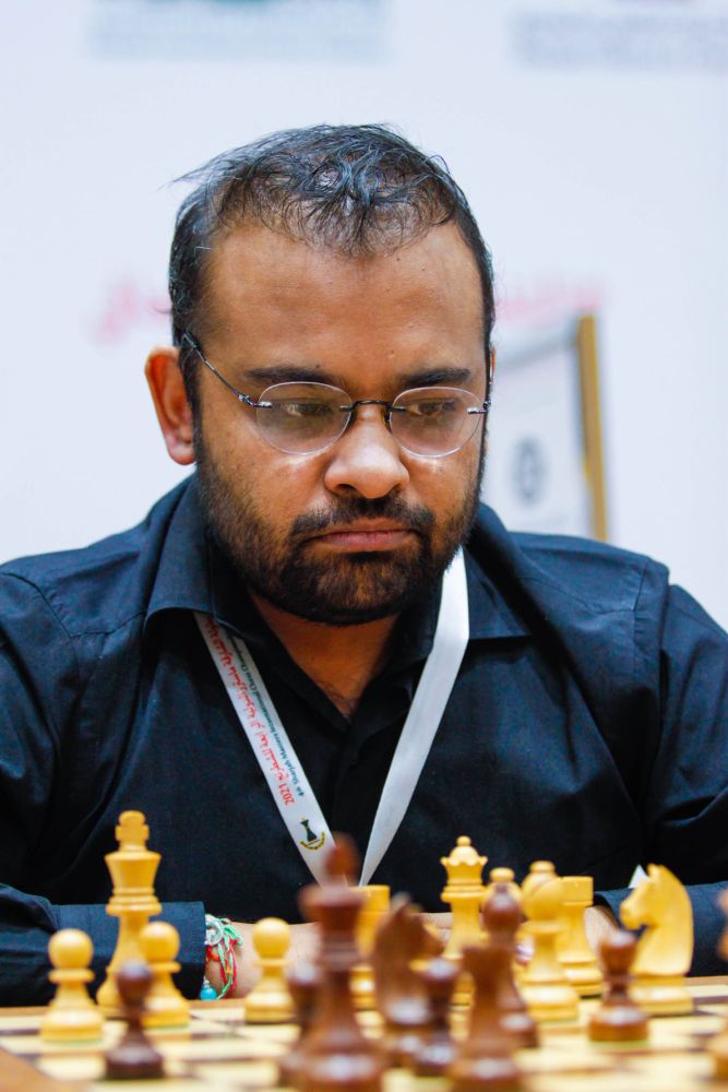 19th Asian Games 2022 Team R7: Arjun Erigaisi ensures India's victory over  Vietnam 2.5-1.5 - ChessBase India