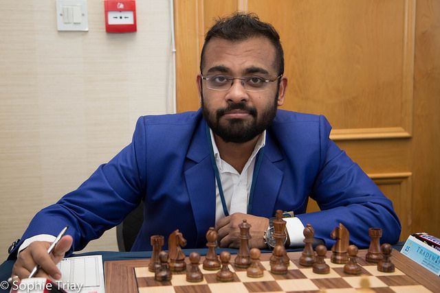 Gibraltar Masters: The Indian Performance - ChessBase India