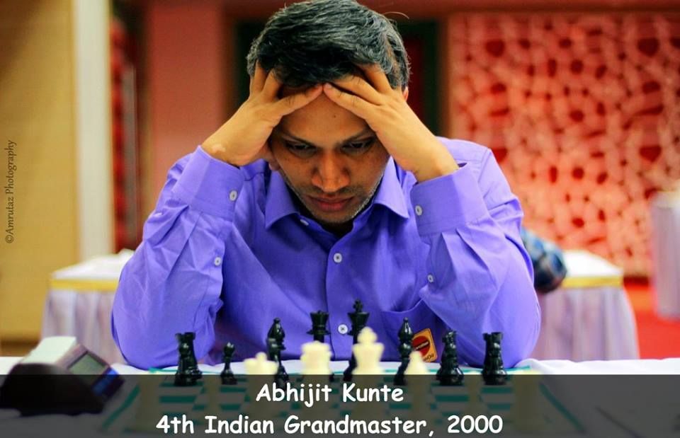 List of chess grandmasters in India - ChessBase India