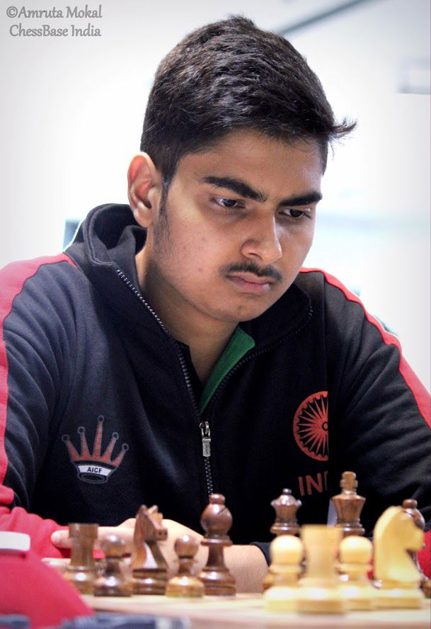 World Juniors 2018 Round 9: Varshini's immortal - ChessBase India