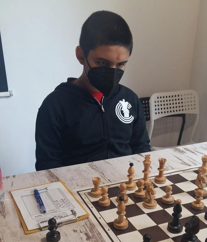 Abhimanyu Mishra quebra o recorde de Karjakin como o mais jovem