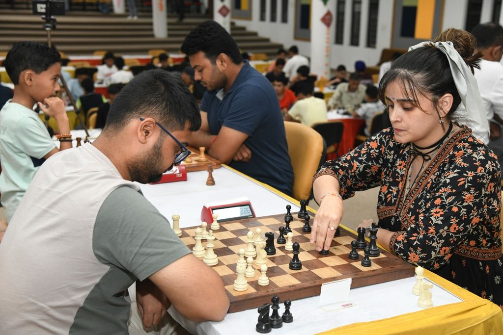ChessBase India on X: On 20th of July, celebrating the occasion