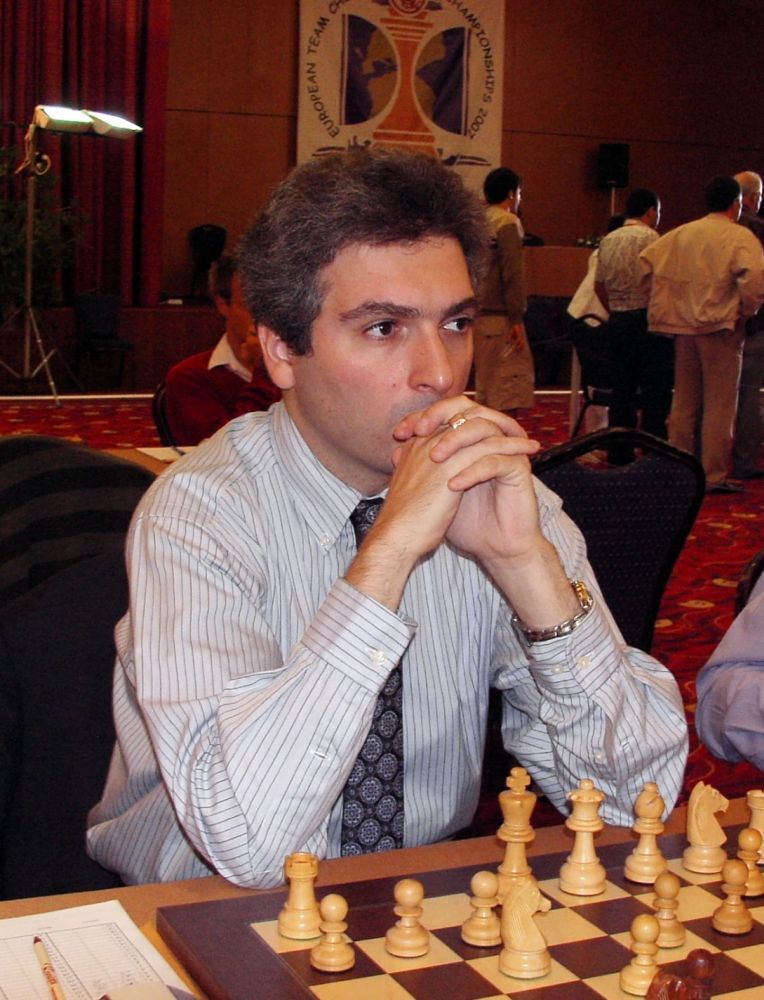 Chessmetrics Ratings: Tal, Mikhail