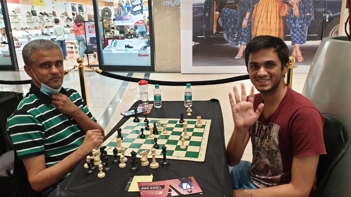 CHESS BASE INDIA - Chess Club 