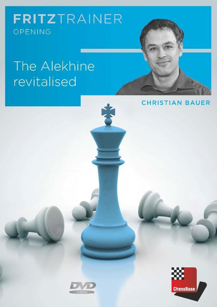 Alekhine's Defense Chess DVDs  Shop for Alekhine's Defense Chess DVDs