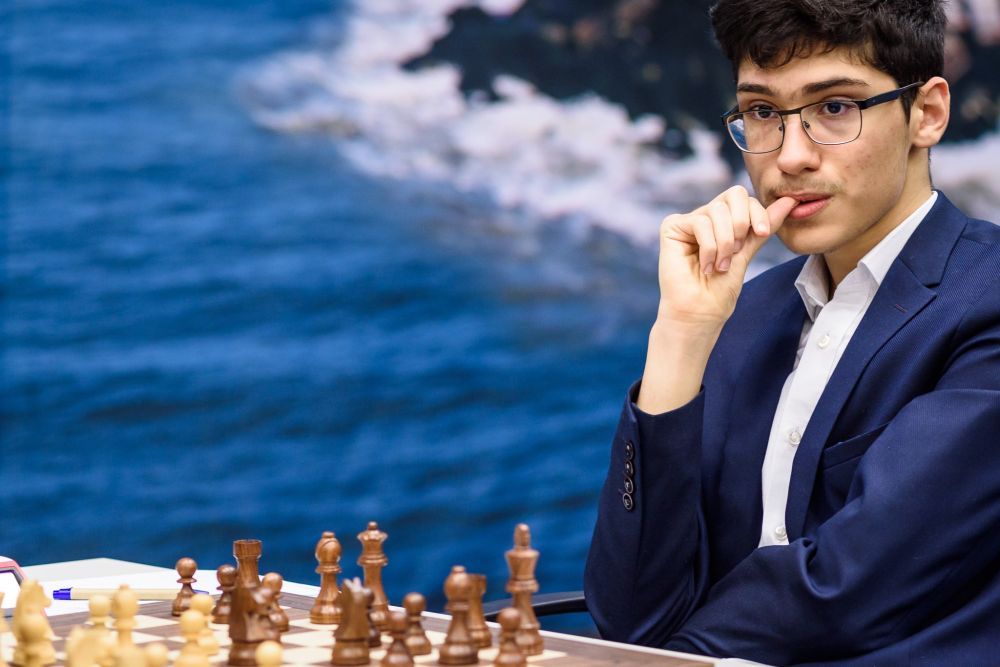 Alireza yet to scale the ultimate height - ChessBase India