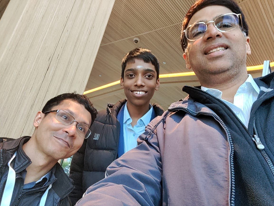 How Vishy Anand is supporting young super talents of India through WACA -  ChessBase India