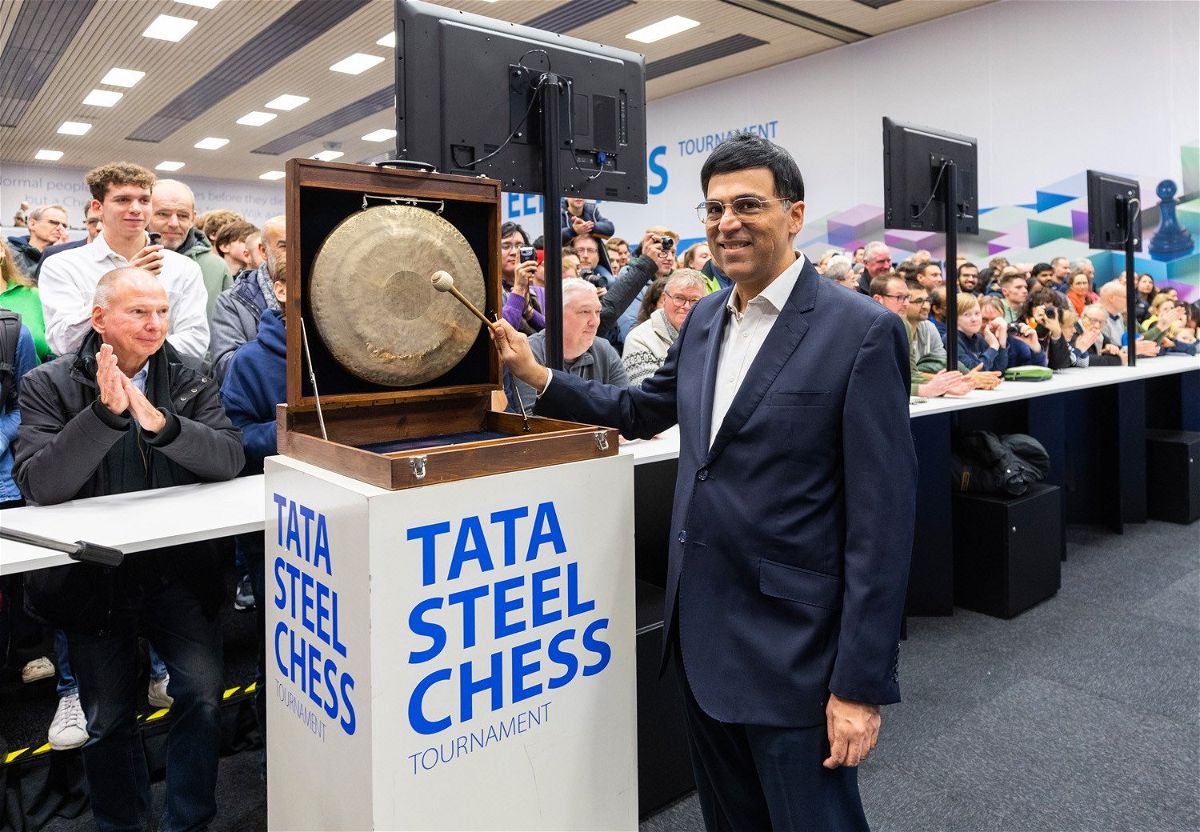 Tata Steel Challengers 2023 – Chessdom