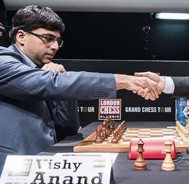Rematch: Vishy Anand vs Praggnanandhaa  Tata Steel Chess India 2018 