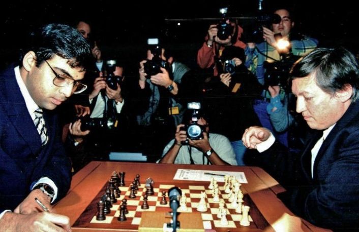 ChessBase India - Answer of the day #04 Kasparov vs