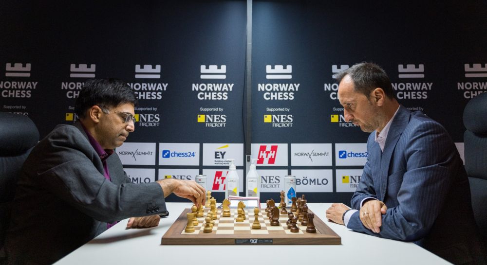 ChessBase India - At World Blitz Championships 2022, you