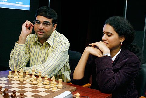 Vladimir Kramnik to train Indians
