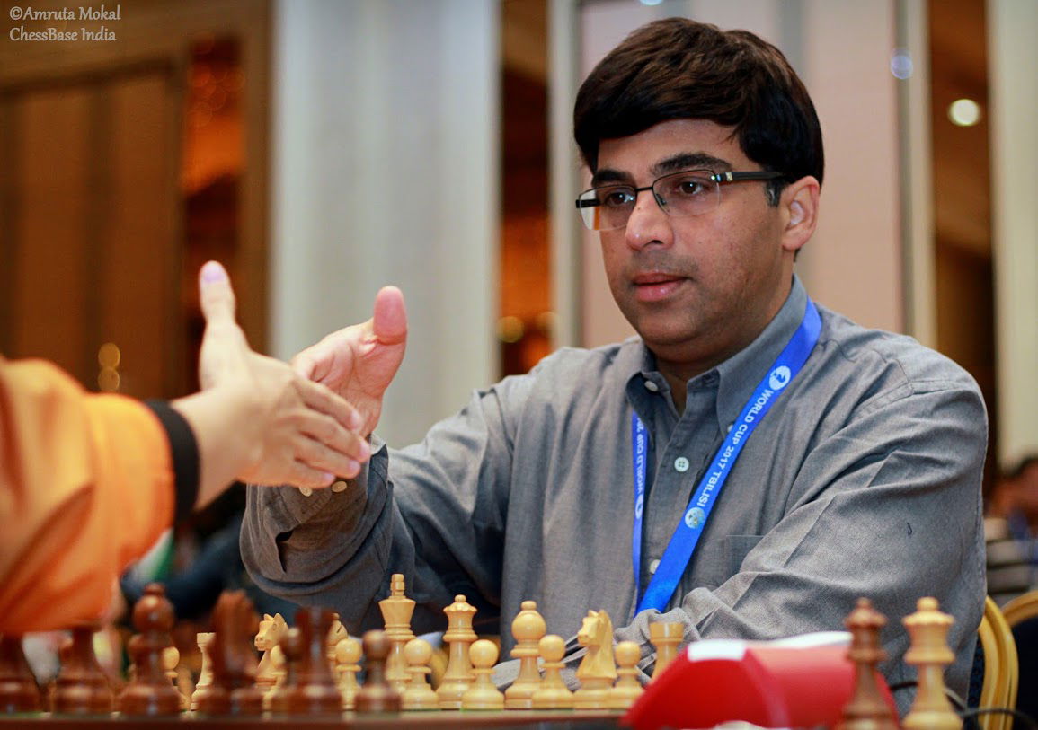 World Chess Championship: An ace up Nepo's sleeve is possibly former World  Champion Vladimir Kramnik