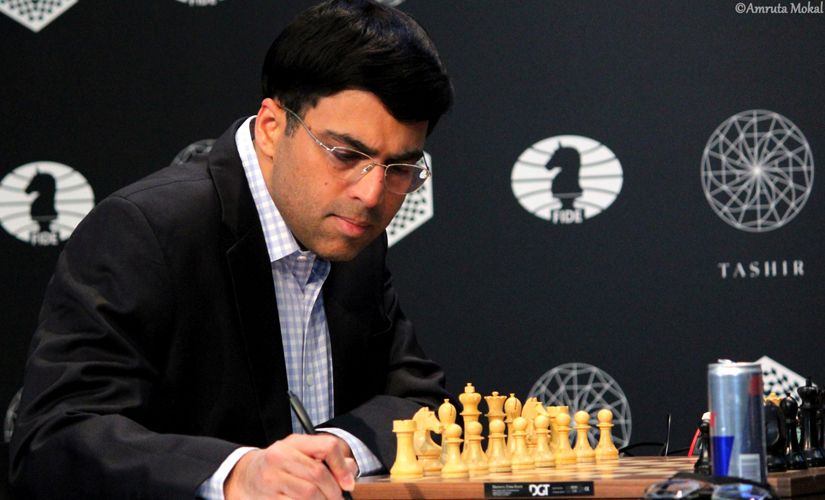 Quick Q&A with Viswanathan Anand - ChessBase India