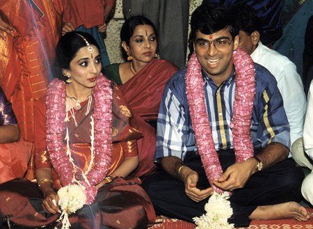 Viswanathan Anand - Age, Family, Bio