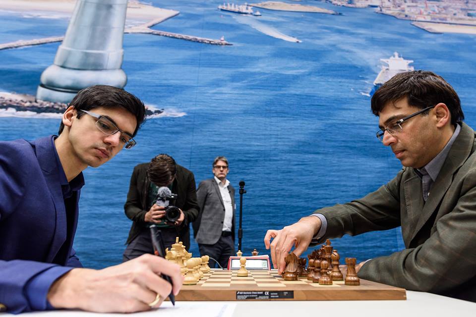 We all know what a great champion Anish Giri is on the chess board! We also  know about his sense of humour! But did you know what a…