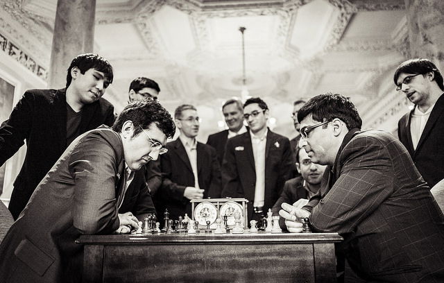 Vishy's December #12 - My Uncle, A World Chess Champion! - ChessBase India