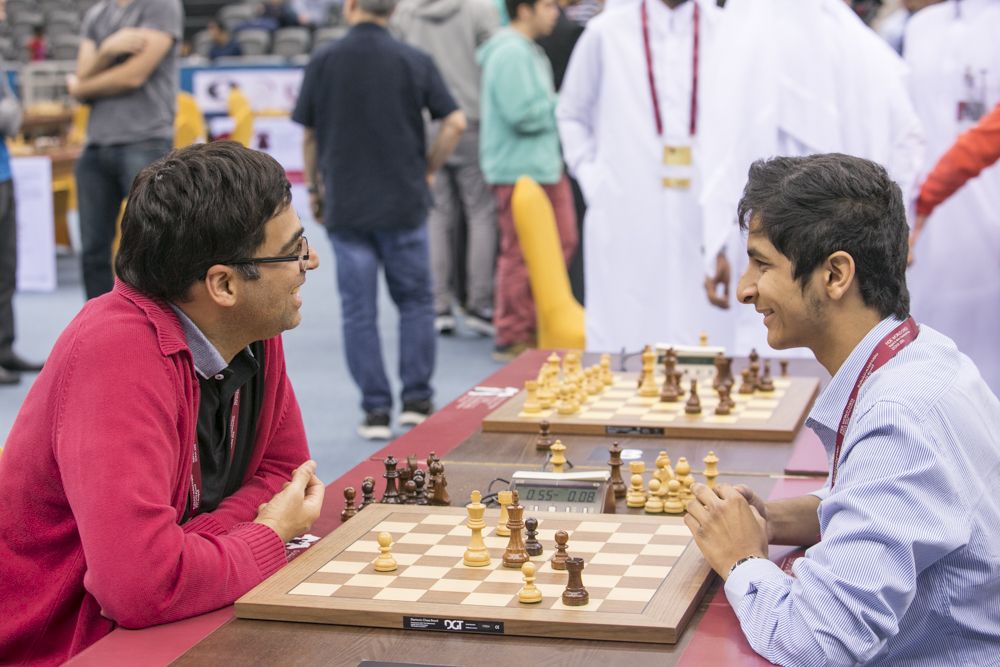 For Sasikiran, chess has been a game of lost chances - Hindustan Times