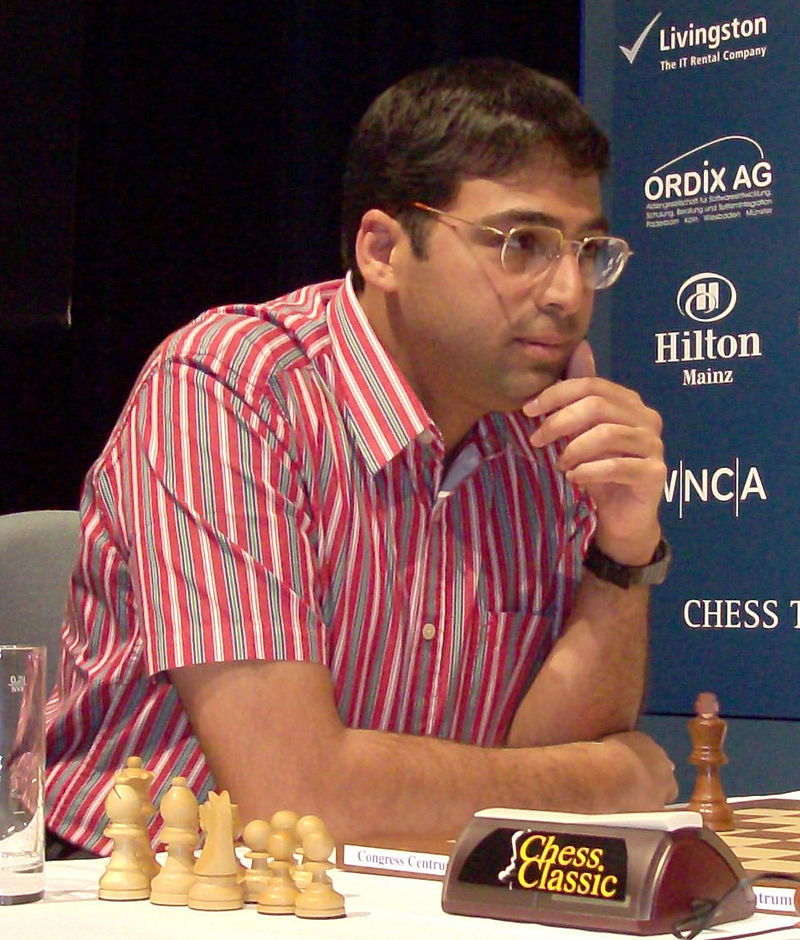 ♖ Do you agree with this quote from World Champion Vishy Anand?