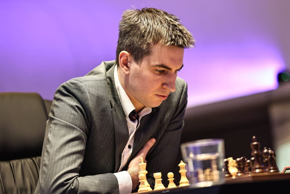 My Toughest Opponent Is Myself, — Richard Rapport after Round 5 of the FIDE  Grand Prix 2022 