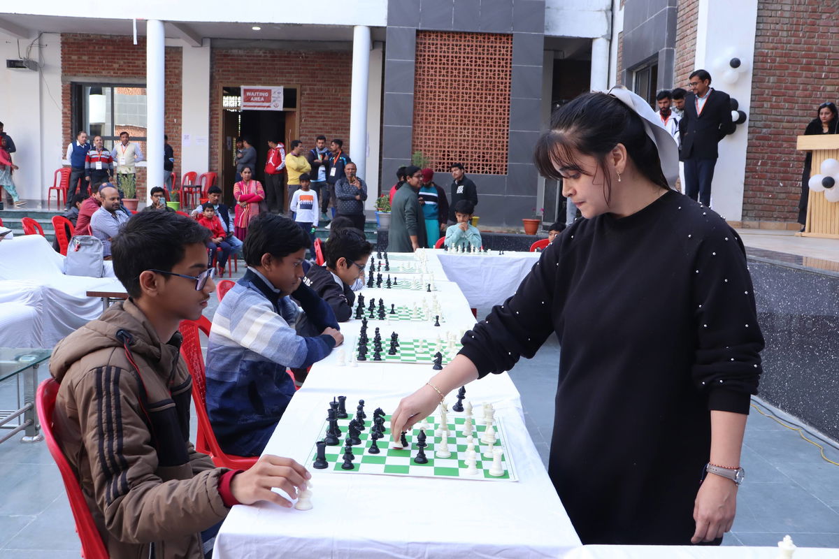 ChessBase India on X: Bijnor Open International FIDE Rating tournament  kicks off from 30th November 2023, part of UP Booster series to grow chess  in Uttar Pradesh Register for the event NOW