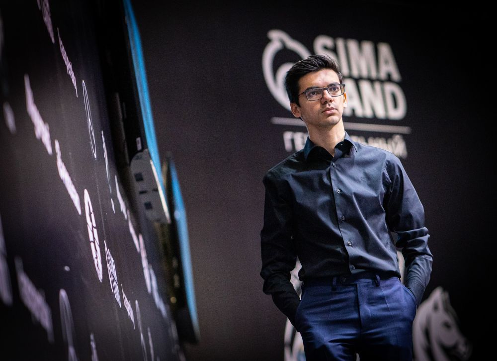 Who is better at chess: Anish Giri or Ding Liren, and why? - Quora