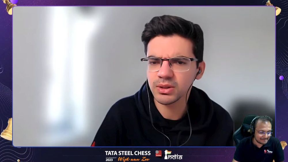 Anish Giri breaks runner-up curse to win Tata Steel after falling short  five times - Dot Esports