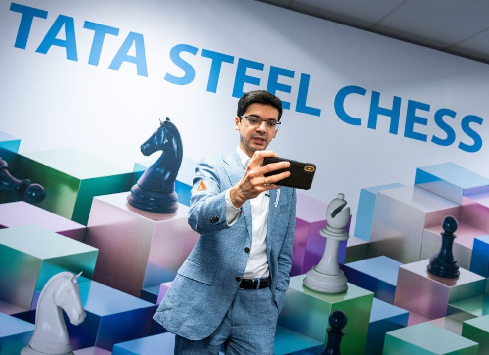 Tata Steel Chess on X: ♟ The third player in the 2023 Tata Steel Masters  is the winner of #TataSteelChess Tournament 2017, Wesley So! So is  currently defending his Fischer Random World