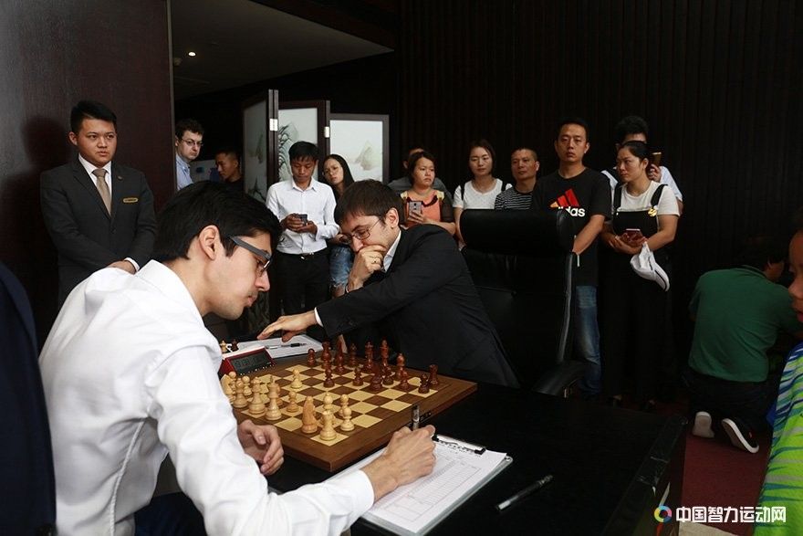 Anish Giri dominates Tolstoy Cup, performs at over 3000 - ChessBase India