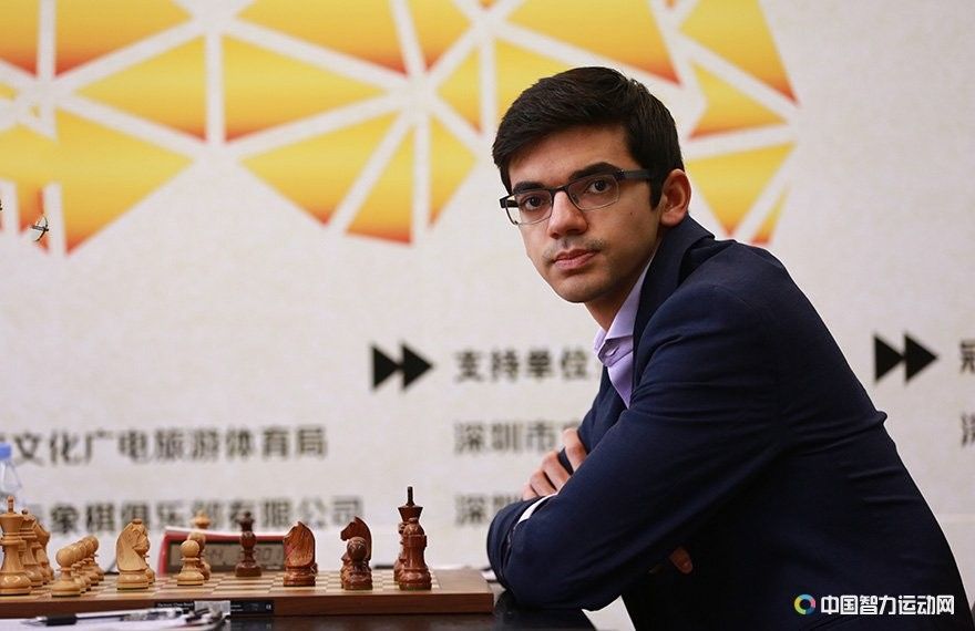 ChessBase India - Anish Giri is one of the best players in