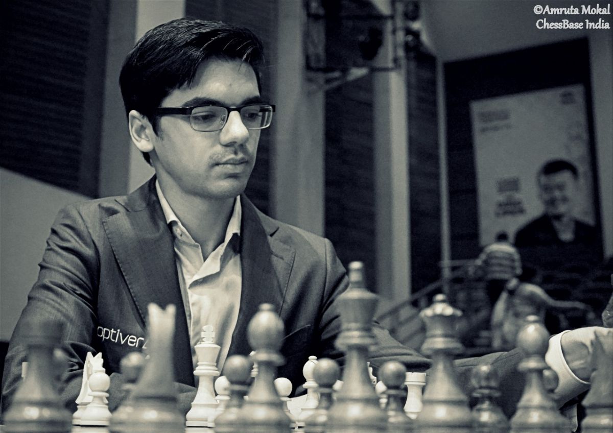 Anish Giri downs Fabiano Caruana to grab share of Group B lead at Chessable  Masters