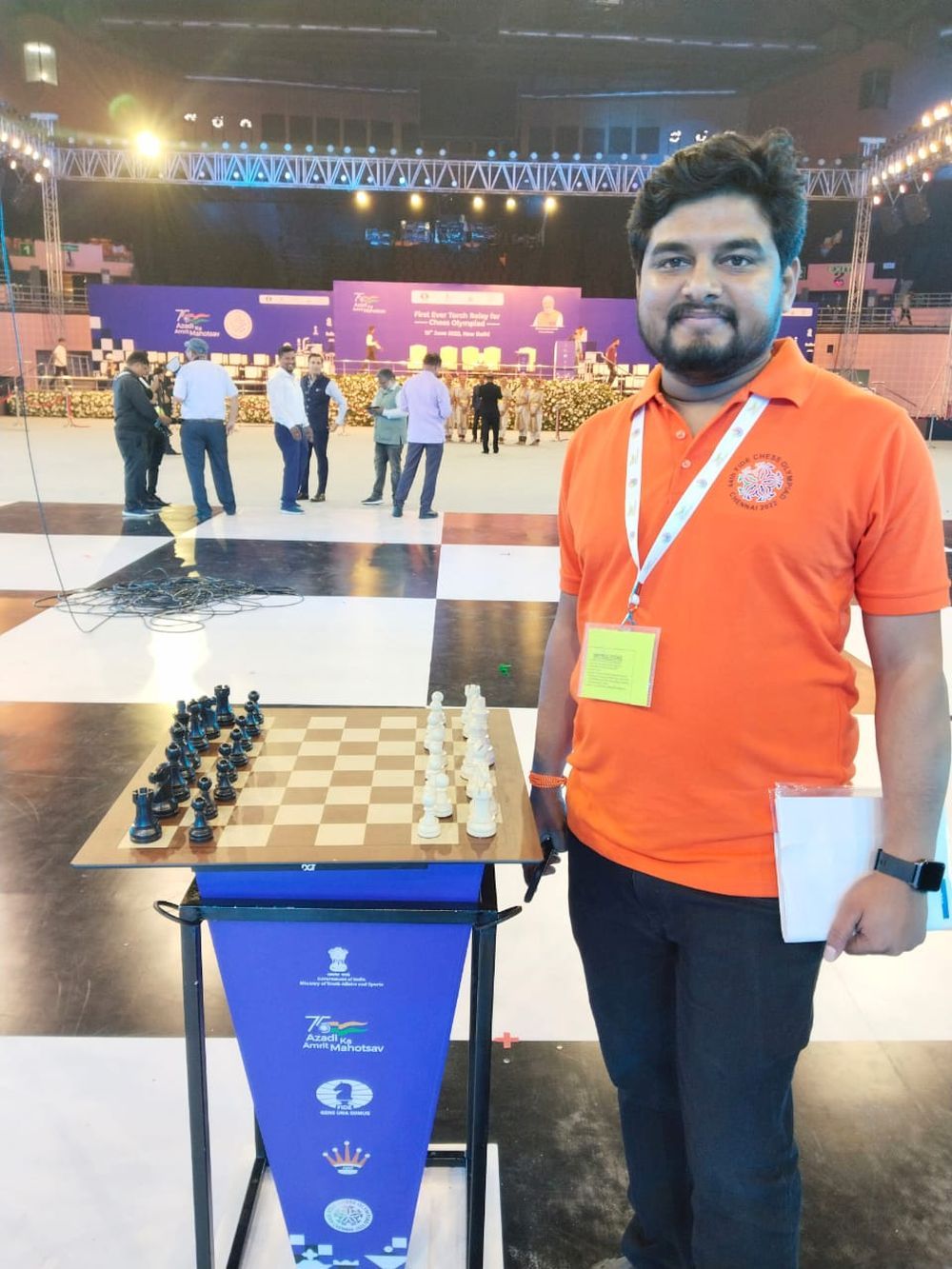 Prabhu , Bagdia take joint lead at Maharashtra State Under 11 Open and  Girls FIDE Rating Chess Tournament 2023 – Punekar News