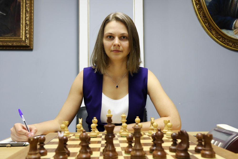 Women's Candidates 2022-23 Pool A QF: Anna Muzychuk forces tie-breaks -  ChessBase India
