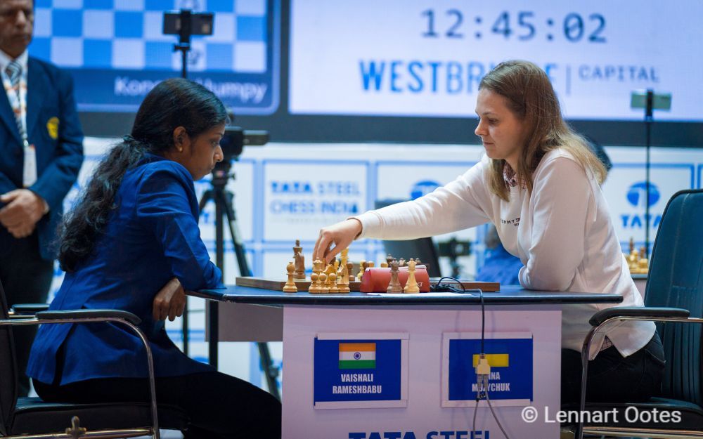 Tata Steel Chess India 2022 gets bigger and stronger - ChessBase India