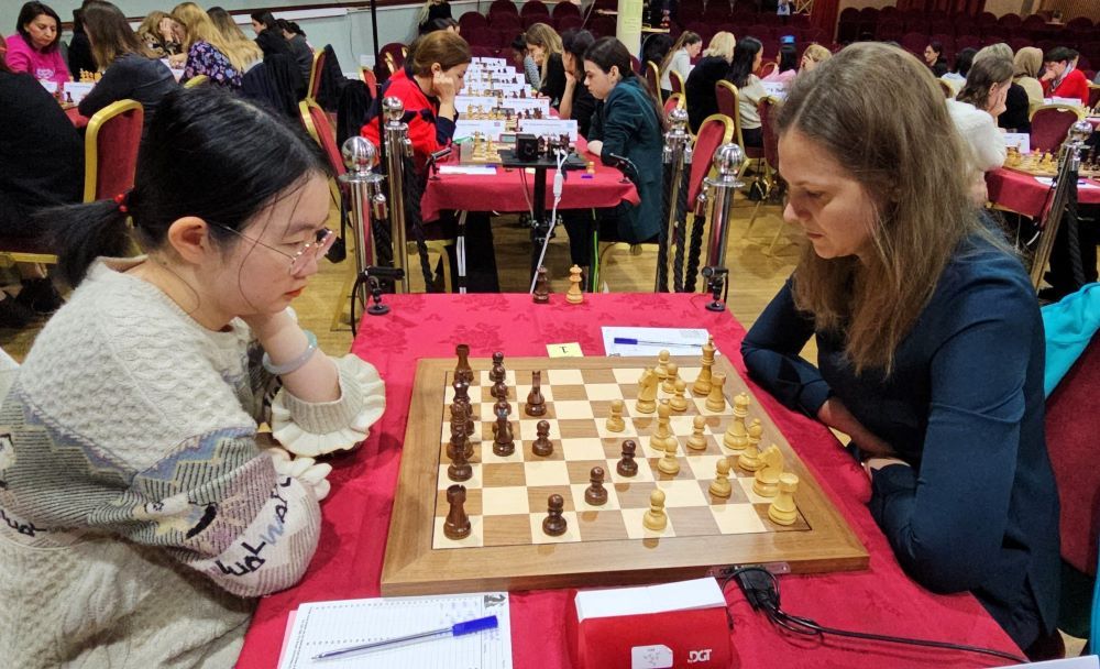 Grand Swiss 2023 R10: Vaishali vanquishes Zhongyi Tan, secures her place in  the Women's Candidates 2024 - ChessBase India