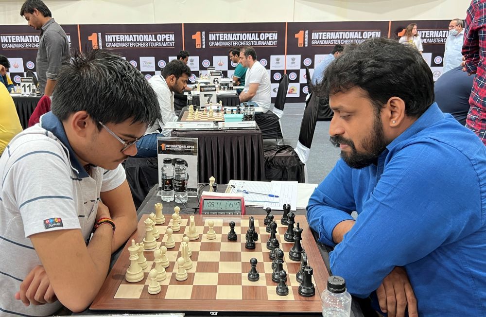 Mumbai International GM Chess: Aditya beats Tajikistan's Khusenkhojev,  Sandipan loses