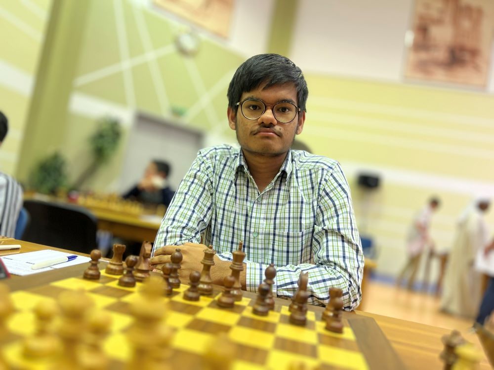 23rd Dubai Open 2023 R7: Yangyi joins Aravindh in the lead - ChessBase India