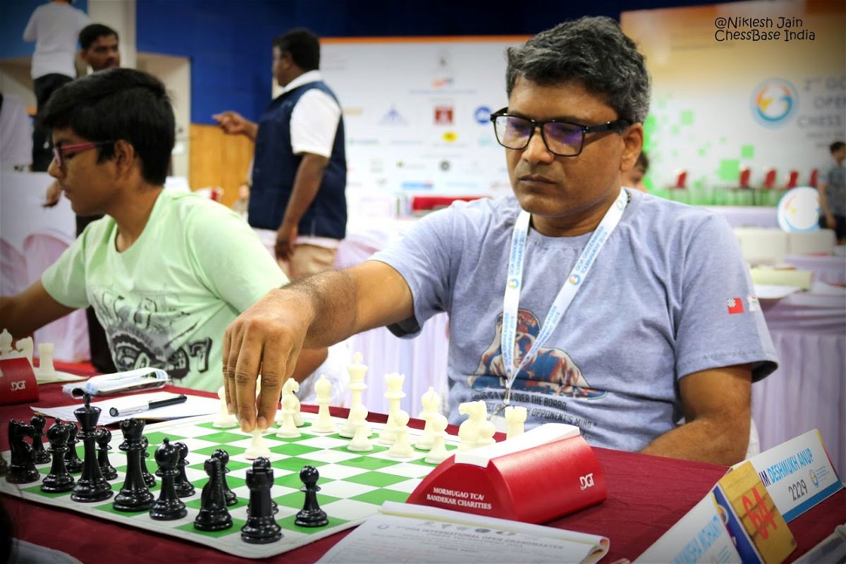 India's capital welcomes new International Master - ChessBase India