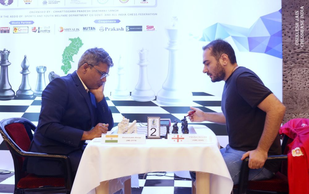 150th edition of monthly chess tournament conducted at Hyderabad ...