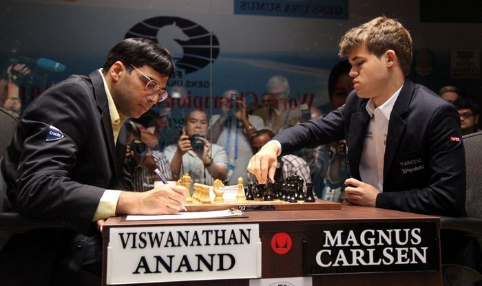 Vishy's December #12 - My Uncle, A World Chess Champion! - ChessBase India