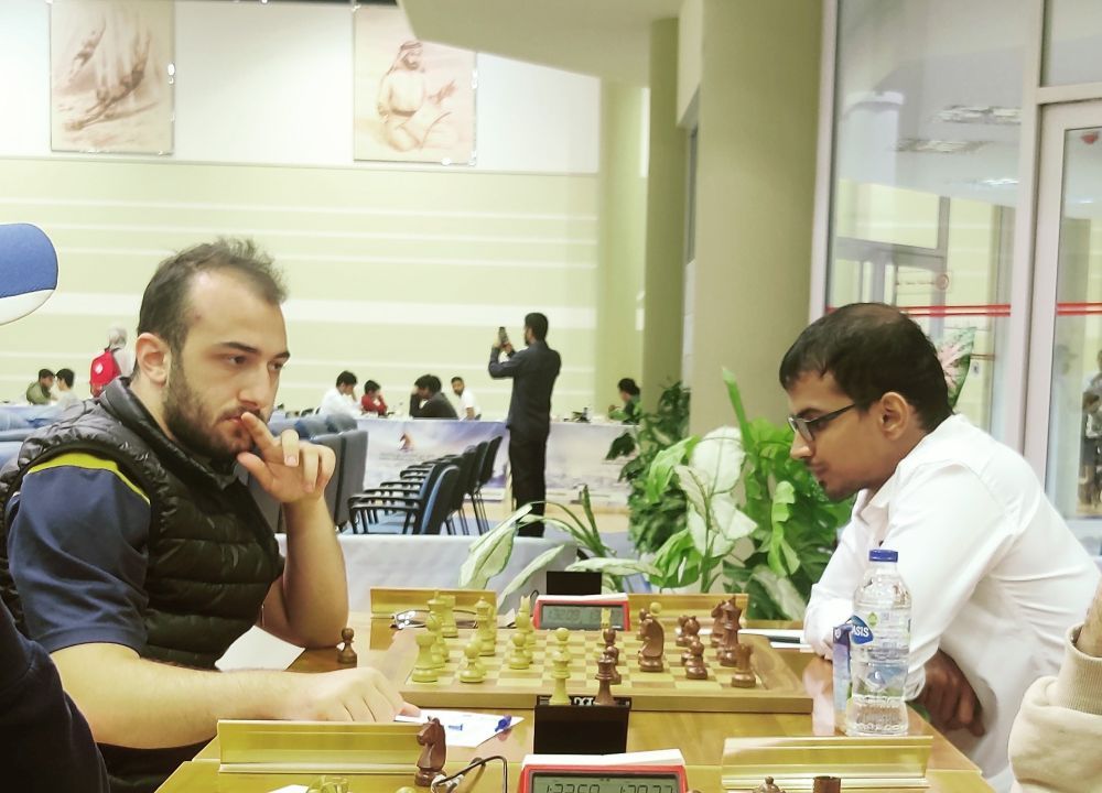 Chess: Aravindh Chithambaram wins 2022 Dubai Open; Pragg finishes second