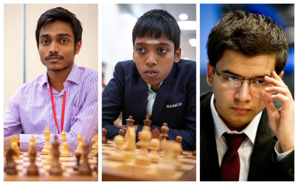 Praggnanandhaa becomes the youngest Indian to cross 2600 Elo ever, second  youngest in the world - ChessBase India