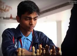 Praggnanandhaa overpowers Cheparinov and Vitiugov, now World no.16 -  ChessBase India