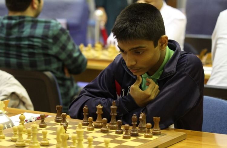 Surya Sekhar Ganguly beats Ivan Cheparinov in round 7 of Hunan Belt and  Road Open 2019 to take sole lead with 5.5/7 Ganguly keeps grabbing pawns  one, By ChessBase India