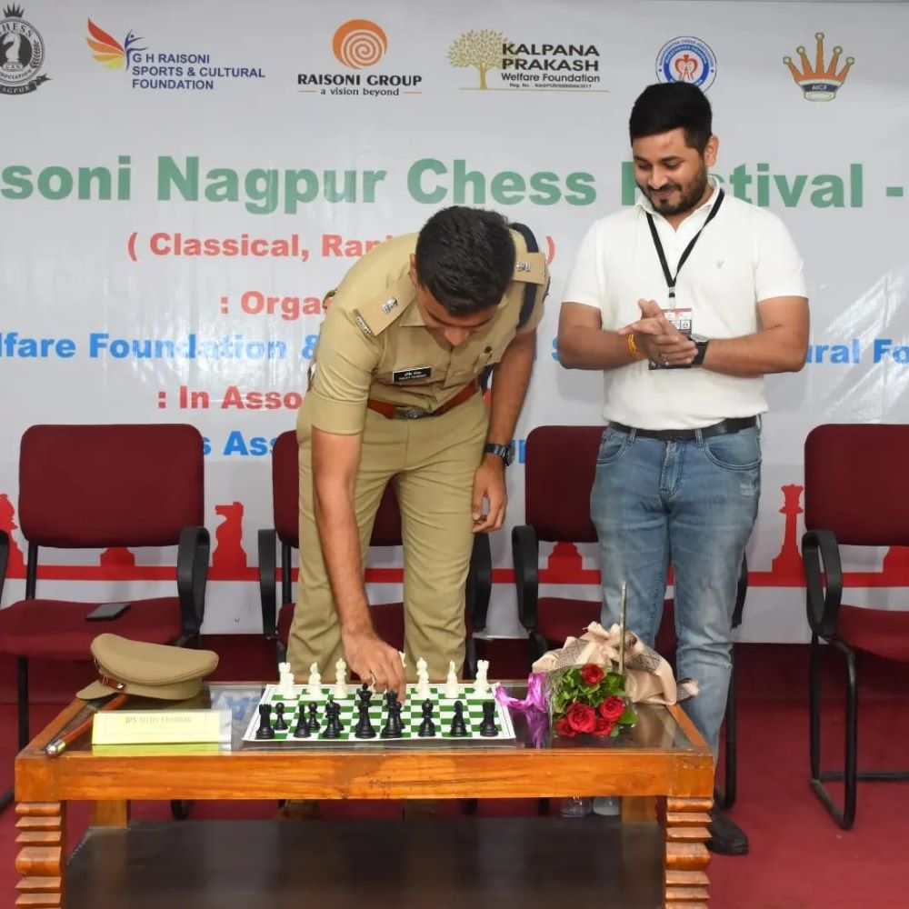 2nd G H Raisoni Memorial All India FIDE Rapid and Blitz Rating