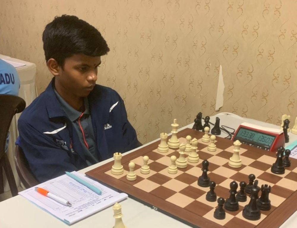 Barcenilla tops online chess tournament – Tempo – The Nation's Fastest  Growing Newspaper