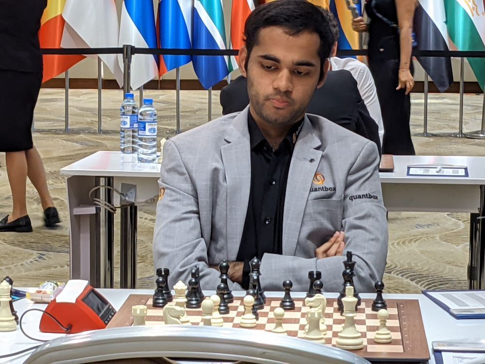 FIDE World Cup chess: D Gukesh, R Praggnanandhaa and Arjun Erigaisi advance  to the quarterfinals