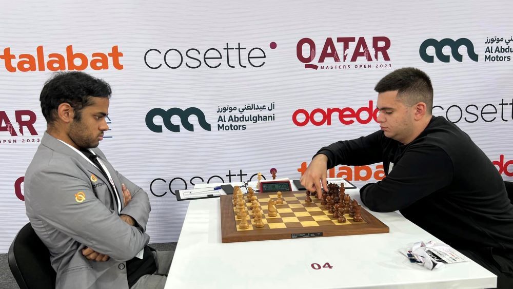 Qatar Masters 2023: Yakubboev Wins Title After Arjun Heartbreak 